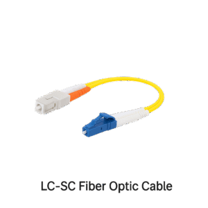LC-SC Fiber Optic Cable – High-Speed, Low-Loss, Secure Connection (23880101)