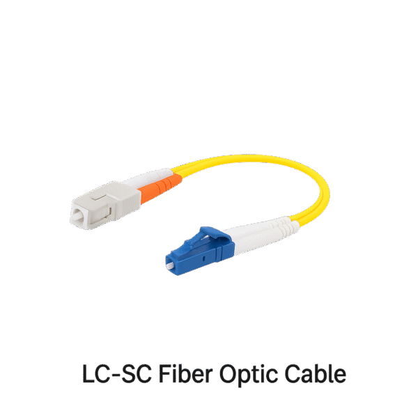 LC-SC Fiber Optic Cable – High-Speed, Low-Loss, Secure Connection (23880101)