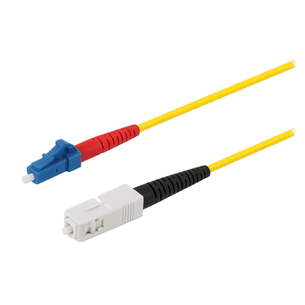 LC-SC Fiber Optic Cable – High-Speed, Low-Loss, Secure Connection (23880101) - Image 2