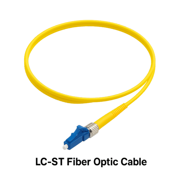 LC-ST Fiber Optic Cable (23880102) - Image 2