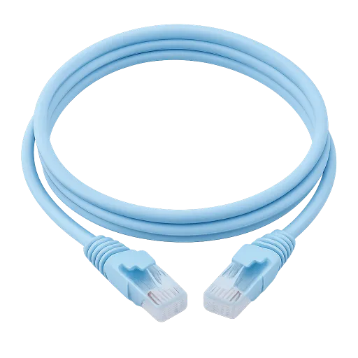 Cat 5e Cables – Enhanced performance over Cat 5, suitable for most home networks-512x512