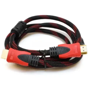 Nylon Woven High Speed High Quality Gold Plated HDMI Cable (23252710)